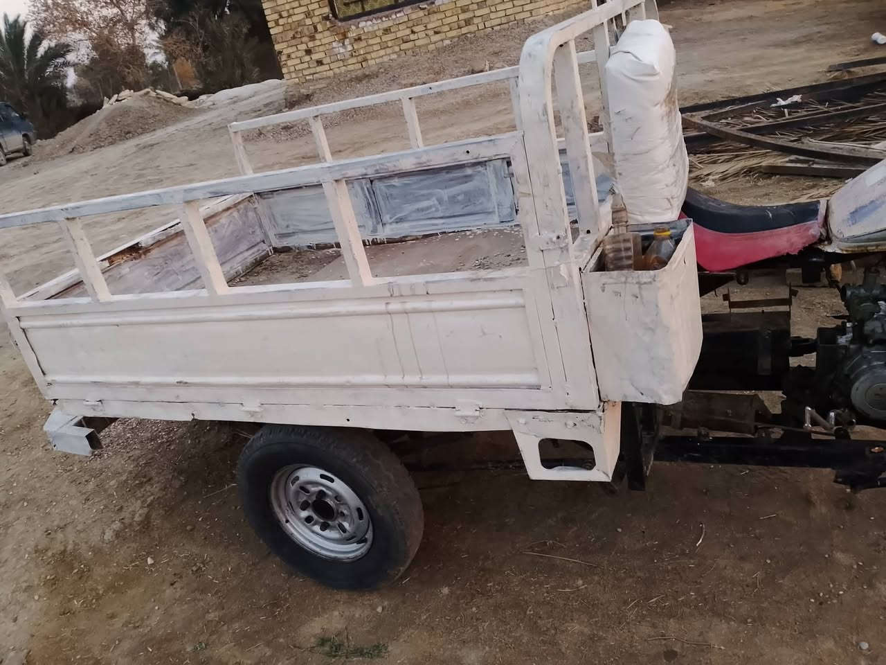 السلام عليكم ستوته للبيع موديل 16 كلك مكفوله من السرقه والعشائر العنوان المهناويه  السعر 550 الاستفسار على هذا الرقم ***********
