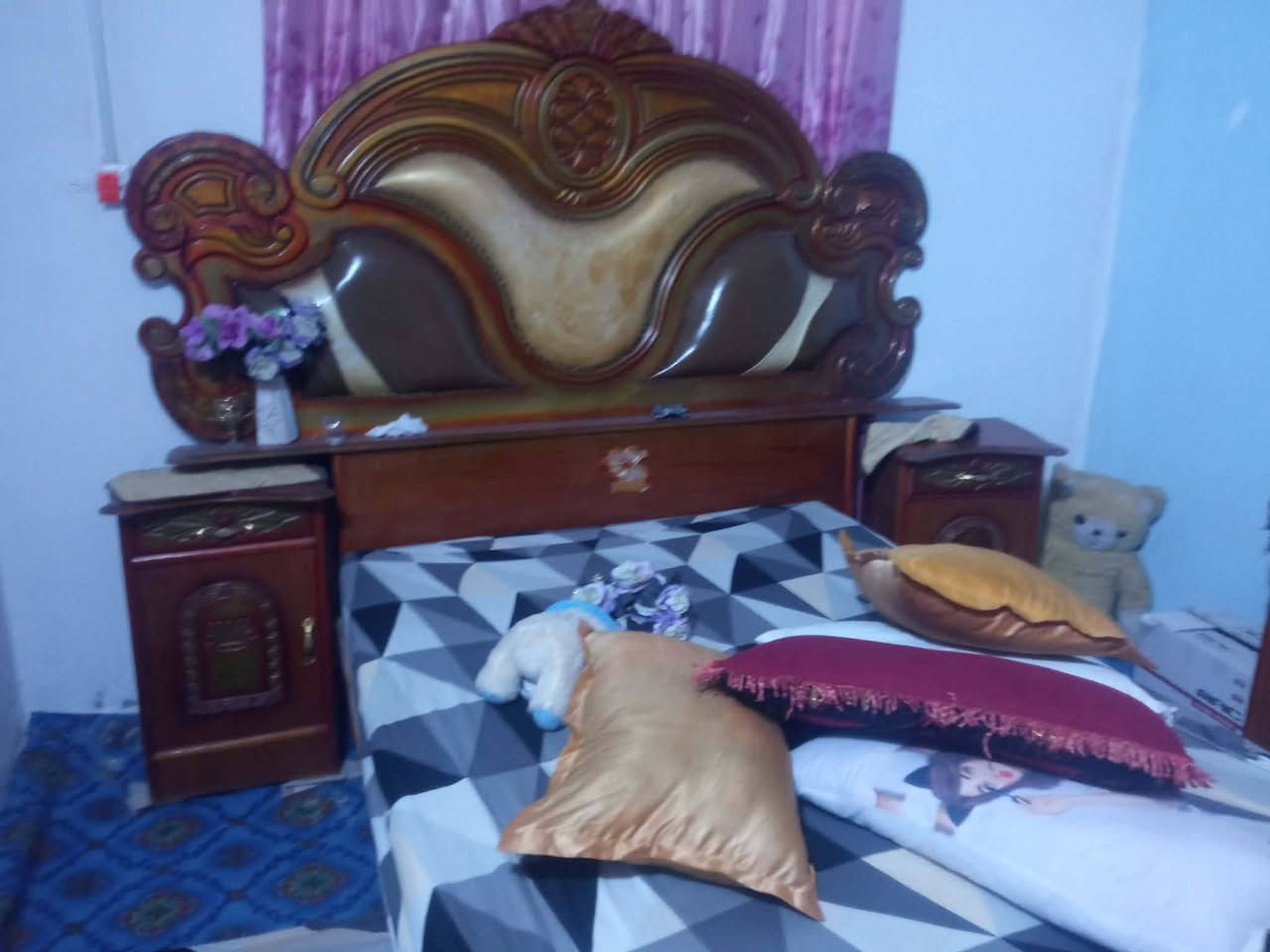 غرفه صاج سعر 650 بيهه مجال  شرط جديده زلغ مابيهه عنوان طوبه ونخيله مجاور لكزيزه


**إذا كنت صاحب هذا الإعلان وتريد حذفه لأي سبب، رجاءا أرسل رسالة إلى الدعم الفني**