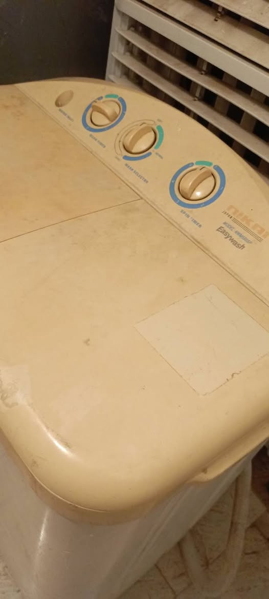 غسالتين شغالات للبيع سعر مناسب


**إذا كنت صاحب هذا الإعلان وتريد حذفه لأي سبب، رجاءا أرسل رسالة إلى الدعم الفني**