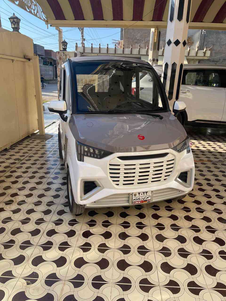 سيارة شحن لأبوبو موديل ٢٠٢٤ للبيع بطاريات ضمان السعر ٤ ملايين وبيه مجال بسيط حلوة كلش ونظيفة وتبريد بيهة وهذا رقمي ***********

مكلف بالنشر
