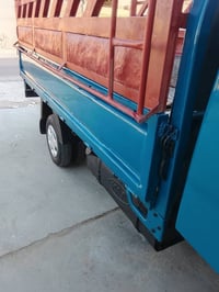 كيا حمل • موديل ٩٧ • رقم ديالى