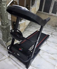 جهاز جري • حجم كبير • نظيف