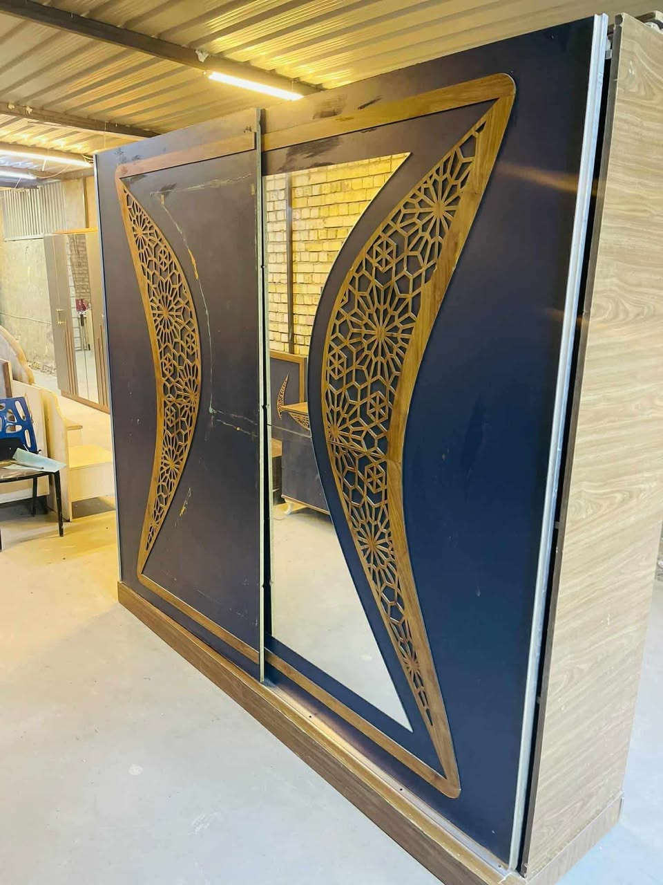 غرفه ترڪي مستخدم 🇹🇷
5قطع 
نضافه 90\💯
نضام ابواب 💢
السعر 250💸
مع شد🪛 ونقل 🚚  مجاني  داخل بغداد  محافظات بكروه


**إذا كنت صاحب هذا الإعلان وتريد حذفه لأي سبب، رجاءا أرسل رسالة إلى الدعم الفني**