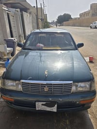 تويوتا كراون • قير ومكينة مكفولة • بكانه نجف