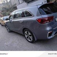 سورنتو وارد امريكي موديل ٢٠٢٠ بسمي كامل مواصفات حادثه دعاميه فقط بدون ...