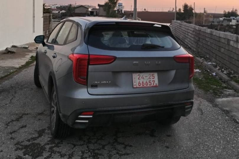 هاڤال جولیون  مۆدێل 2026  
بەسفری خۆم دەرم هێنایە 
تەنها 300 کیلۆمەتر رویشتوە
ژمارەی کاتیە تا 8/2/2026 
تەنانەت خالێکی نیە 

سـعـر : لە کۆمێنت داوابکە ڕاستەوخۆ بۆت دێت 📥 

گێر و مەکیەنەی بەشەرت 
هیچ کێشەیەکی تێدا نییە 

ژمارەی خاوەنەکەی  
 ***********
