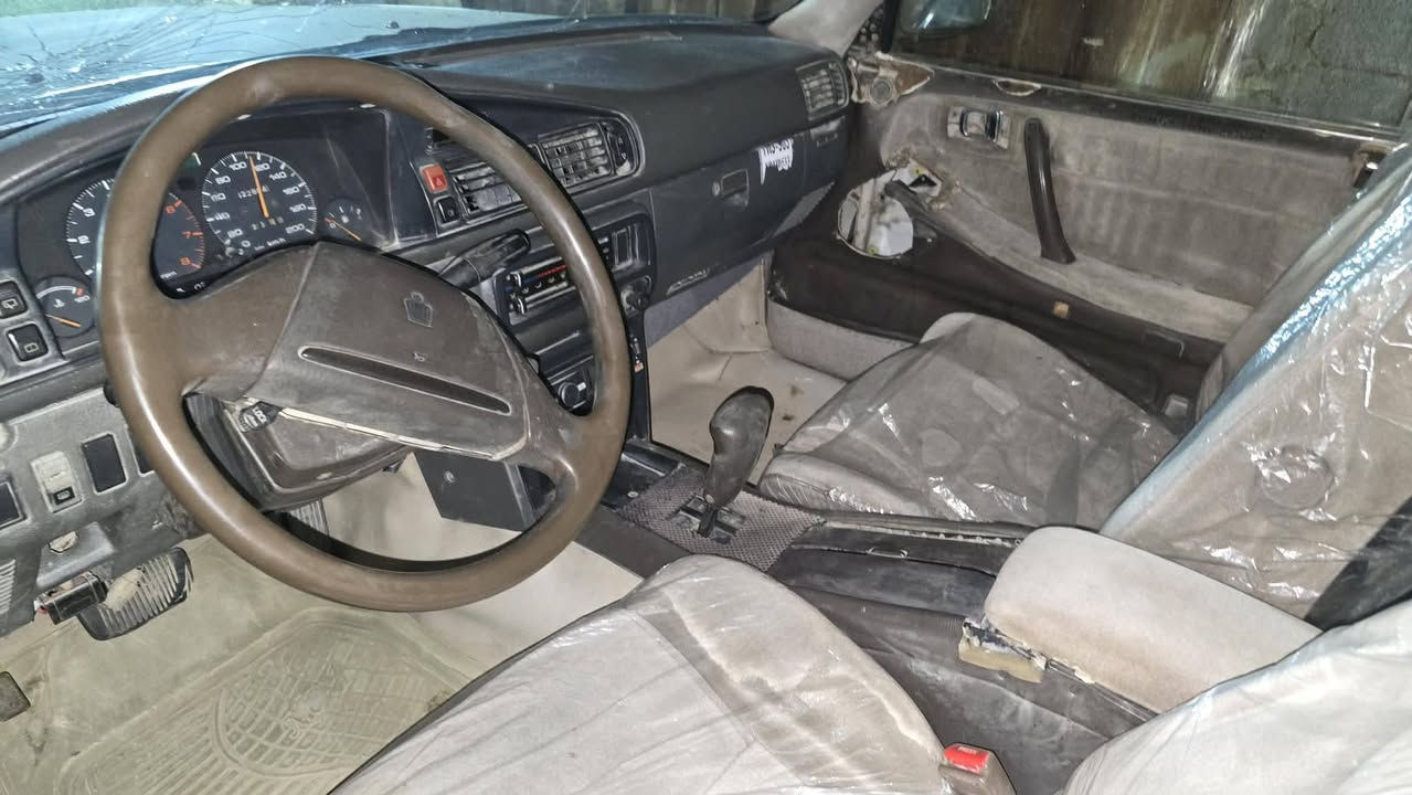 سلام عليكم سيدان هارتوب للبيع سياره خير من الله محرك حداديه تخم تاير باتري جديد كهربائيات كلها شغاله محرك ثنين ونص ديلكو سنويه لل28 مشروع وطني رقم واسط للاستفسار الاتصال على *********** مكاني ذي قار قضاء النصر
