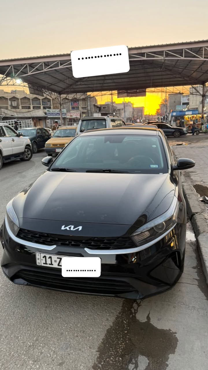 السلام عليكم كيا فورتي 2024
محرك 2000 دوش 
بصمة تشغيل مع بصمة ابواب و جنطة 
تشغيل عن بعد 
رادارات 360 درجة
توقف امامي و خلفي ذاتي 
اشارة بالمري 
3 وضعيات قيادة 
حادثهة جاملغ و الباب عالبارد موجود بالصور 
السعر 153 وبي مجال بسيط


**إذا كنت صاحب هذا الإعلان وتريد حذفه لأي سبب، رجاءا أرسل رسالة إلى الدعم الفني**