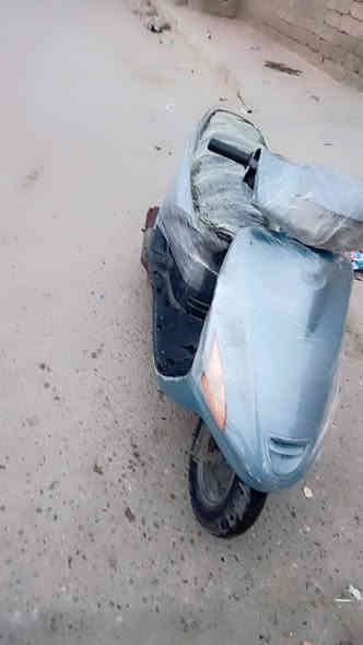 دراجه فراشه للبيع 
صولي 
سعر 350او بيها مجال 
مكاني ميسان قلعه صالح
***********
