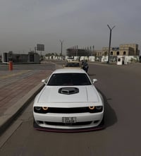 جالنجر سوينكر شيكر وايد بدي 2023 لاست كول  ماشيه 17 الف مايل  حادث جام...