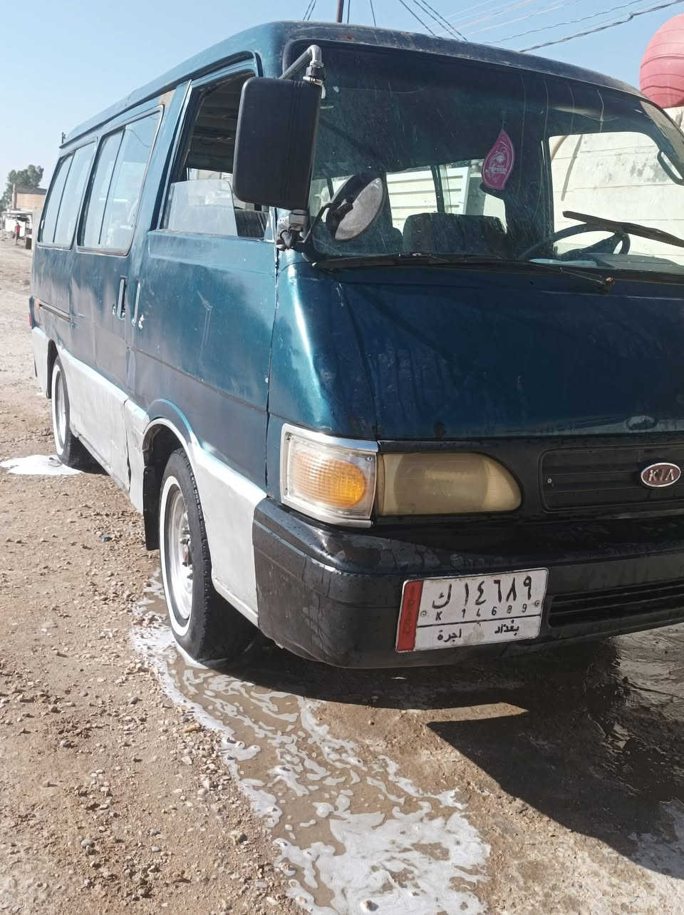 السلام عليكم كيه للبيع بستا سنويه ل28 حداديه جديده مشط جديد السعر 25 وبيها مجال قليل مكان حله شارع 80 للأستفسار ***********
