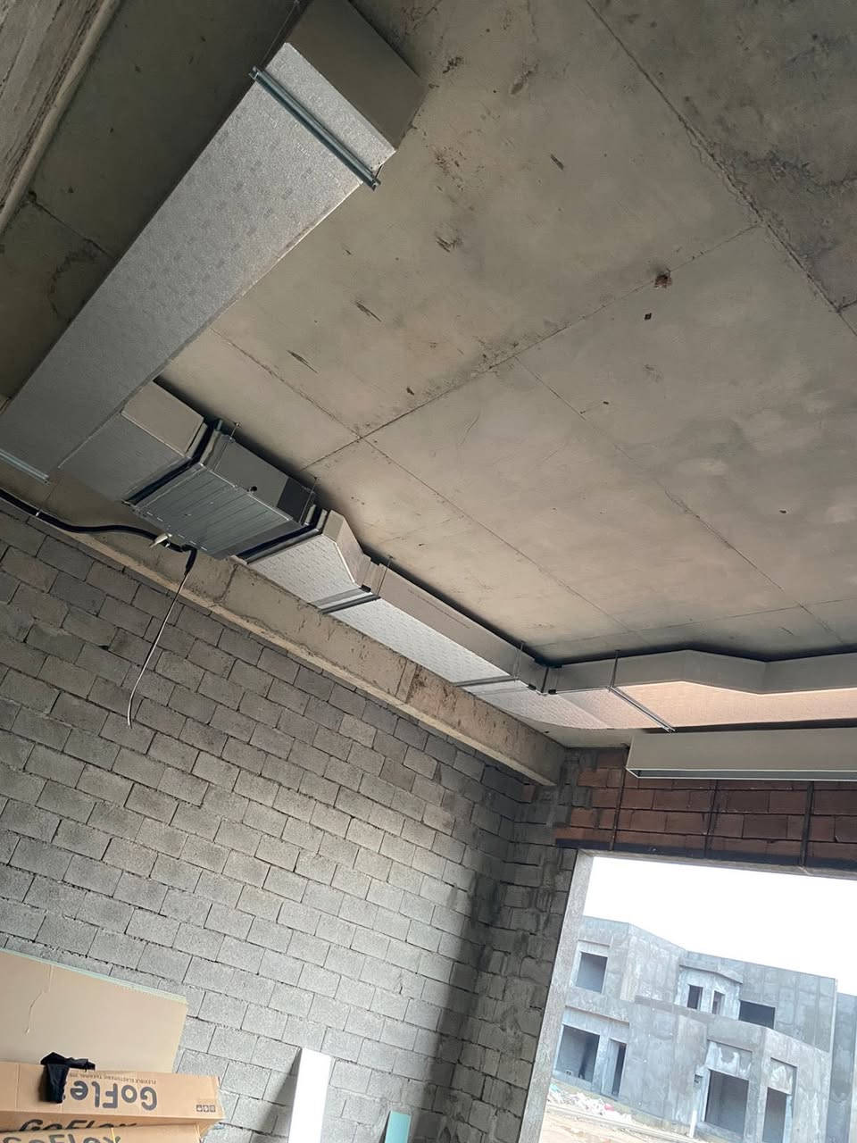 بعدك تستعمل دكت بليت بدون عزل حراري لمشروعك...!
الواح ايزي و الفا دكت اماراتي المنشاء هي الحل المثالي لدكت عازل للحرارة ومقاوم للحريق يتميز بسهولة التشغيل و خفة الوزن
نعمل على تصاميم هندسيه
اسعار تنافسيه نعمل في جميع المحافظات
للاستفسار 
***********
واتساب و اتصال
