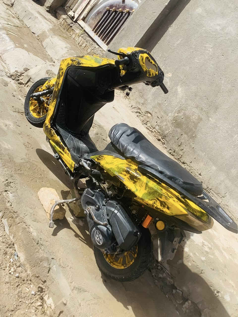 سكنس للبيع سعرها 150 قفل أبيع كوم حديد


**إذا كنت صاحب هذا الإعلان وتريد حذفه لأي سبب، رجاءا أرسل رسالة إلى الدعم الفني**