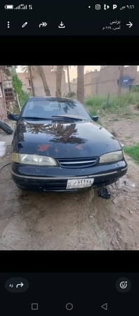 برنس • موديل ٩٥ • اوتوماتيك