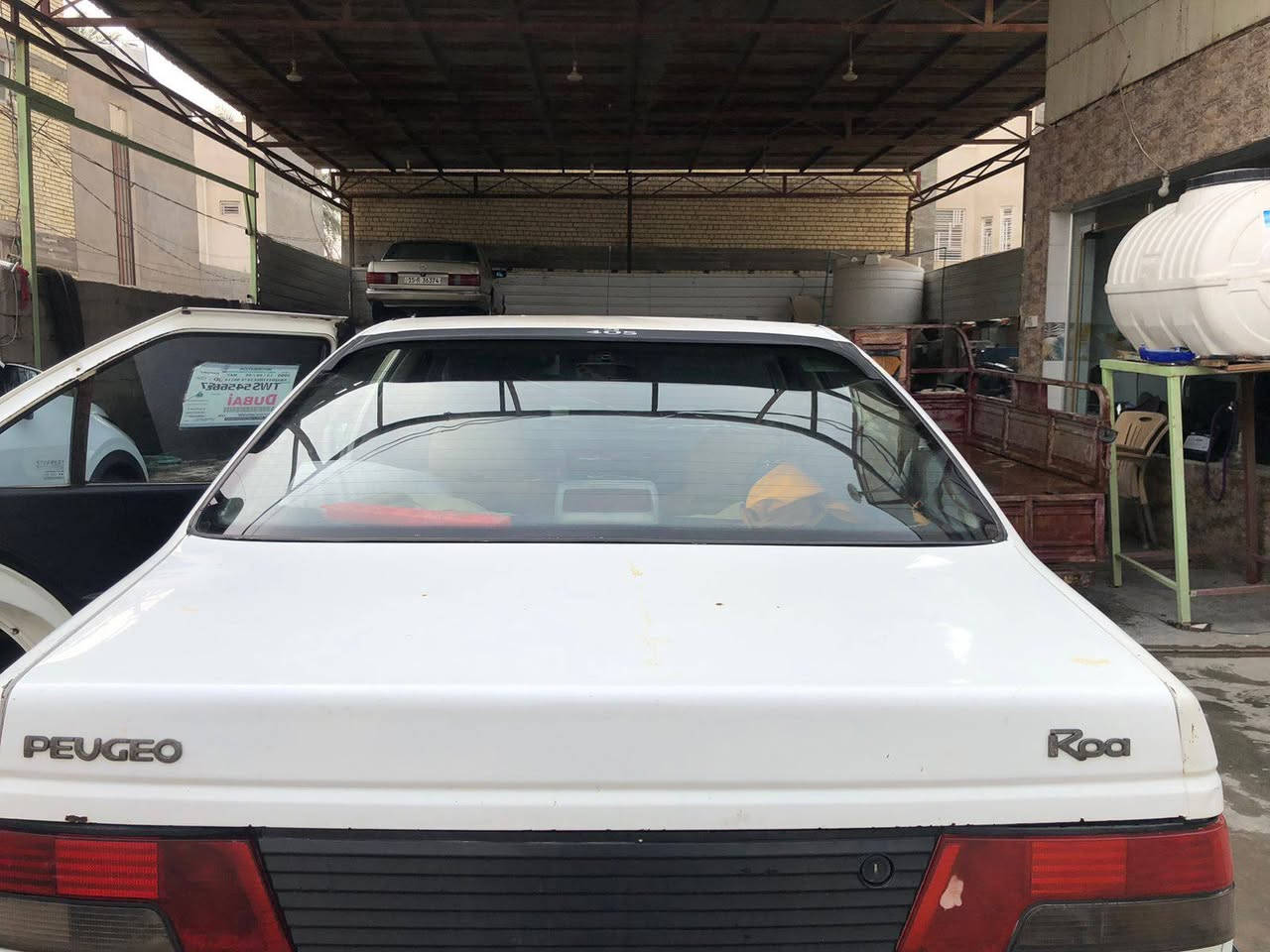 السلام عليكم بيجو روا السعر ٣٣وبيه مجال سياره مكفوله موديل 2009 وحلوه***********
*********** سياره باسمي وكامله
