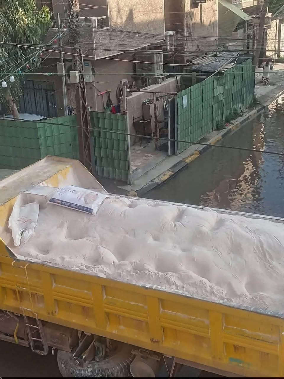 سلام عليكم اذا تحب أجهز لك جص الجزيره الفلوجه   درجه أولى  تفحص قبل التفريق سياره تك   وبأسعار مناسبه جدآ مراعات لظروف التي يمر بها المواطنين توصيل لجميع مناطق بغداد اتصل وميكون خاطرك الى طيب ***********

