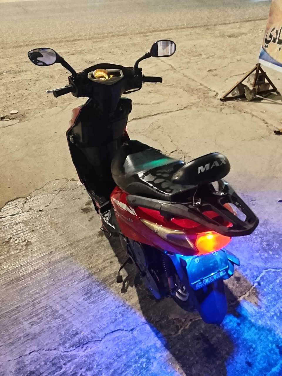 للبيع كفاله سعر 300 مكان مسيب محرك ماكس ***********
