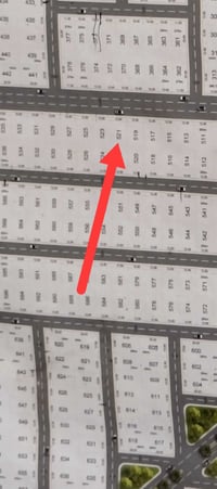 طابو صرف تجارية • حي المدراء الحر • ١٢٥م