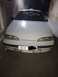 دايو برنس • مراوس • رقم بغداد