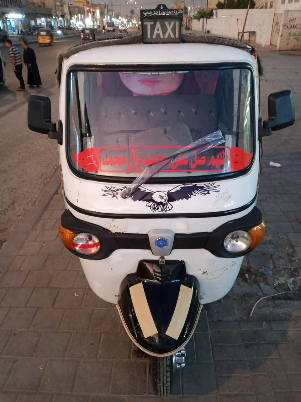 سلام عليكم تكتك بياجو موديل 2021اوراق اصليه كهربيات شغاله مكينه لا تنقيس ولا تبخير تكتك مكاني بغداد البلديات سعر 2600وبيه مجال ) ***********
