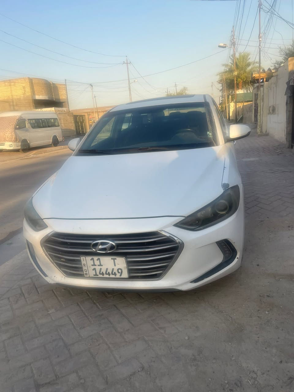 النترا ٢٠١٧ 
 وارد أمريكي 
السعر ١٢٠ 
فول ١ على ١


**إذا كنت صاحب هذا الإعلان وتريد حذفه لأي سبب، رجاءا أرسل رسالة إلى الدعم الفني**