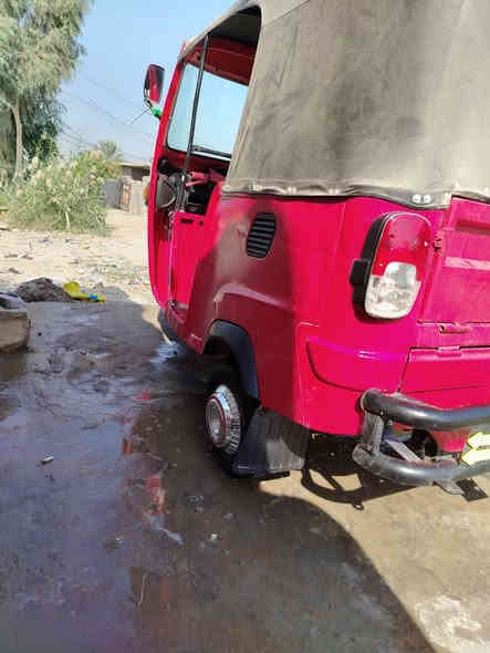 سلام عليكم تكتك بياجو البيع موديل 18 او مكينه 23 كامله ما نقصها اي شيء اوراق كامله السعر 2800رقم الهاتف *********** العنوان حصوه
