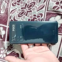 الغني عن التعريف بوكو M4 Pro  ذاكره 265 الرام 8+3  جهاز نضيف حيل  60فر...