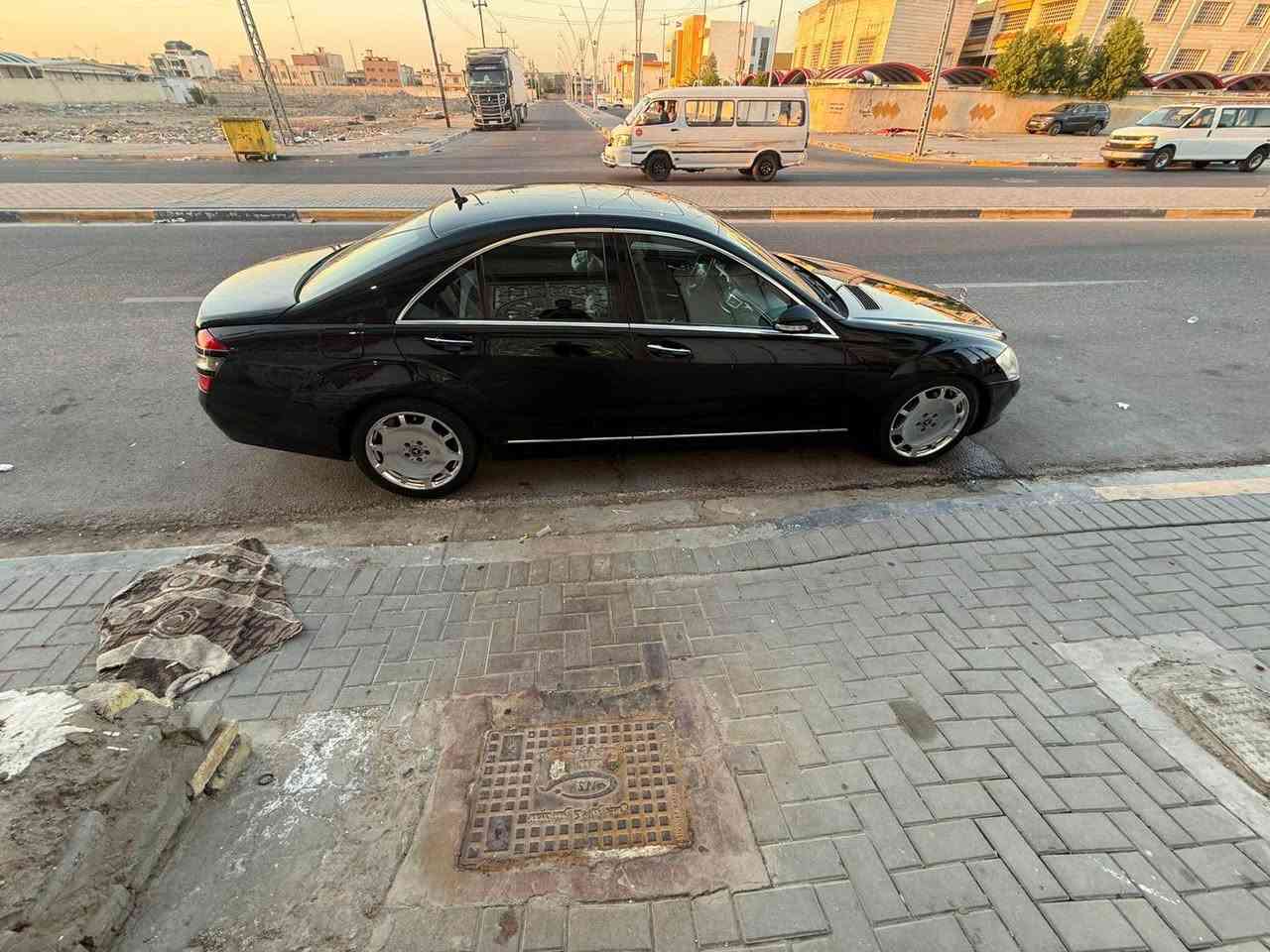 السلام عليكم 
مارسدس تسجيل جديد 
قرار 102 
باقيه ع دفع الكمرك 
مسقطلهه رقم بصره 
سياره وارد يابان كفاله عامه 
S500
تخم تاير ويلكب كسر كارتون
شرط ربع ماتصرف عليهه
مكان السياره البصره 
للبيع فقط 
*********** البصرة, العراق
