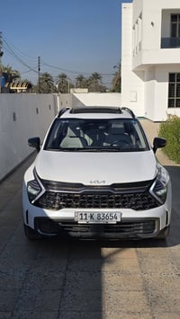 سبورتج هايبرد • ٢٠٢٥ • محجوزة للمصرف