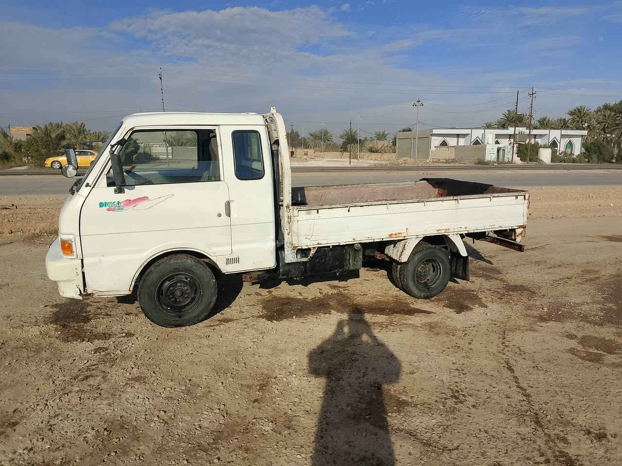 السلام عليكم كيا بنجو للبيع موديل 95 كير مكينه واكسي جدد المكان الديوانيه قضاء السنيهت على هذا الرقم 
***********
