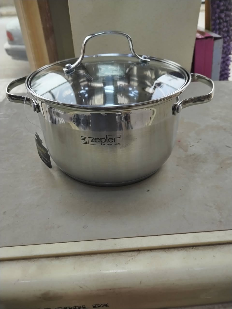 استيل ألماني اصلي أهلا وسهلا


**إذا كنت صاحب هذا الإعلان وتريد حذفه لأي سبب، رجاءا أرسل رسالة إلى الدعم الفني**