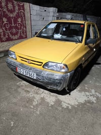 سايبه موديل {2016}✅  سياره نضيفه ومناقصه أي شي ◻️  كهربائيات كله شغاله...