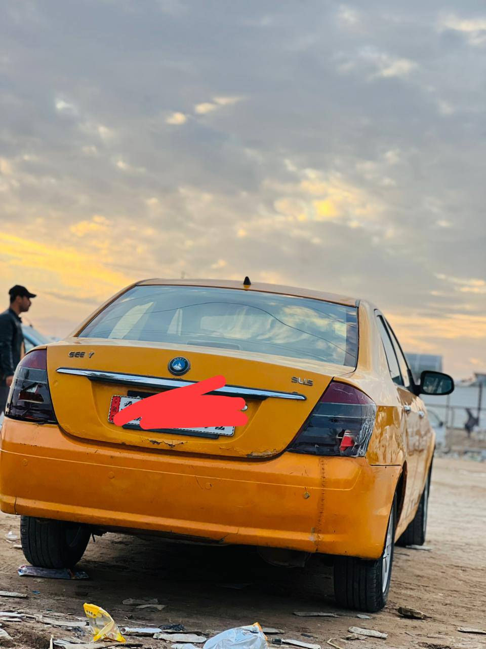 السلام عليكم
جيلي موبل 13 للبيع فقط بدون مراوس مكينه وكير شرط الكفاله كورلا صار 6 أشهر من شديته ترايك وين ما يعجبك حداديه صدر واخير 70 بالميه بييها نواقص بسيطه كهربائيات كله شغال
رقم انكليزي خط وبحث مصفره سنويه لل2030
غرامات مصفره هيئه عليها 12 الف فقط
السعر 37 وقابل للتفاوض
*********** اتصل وبيك خير وتدلل
