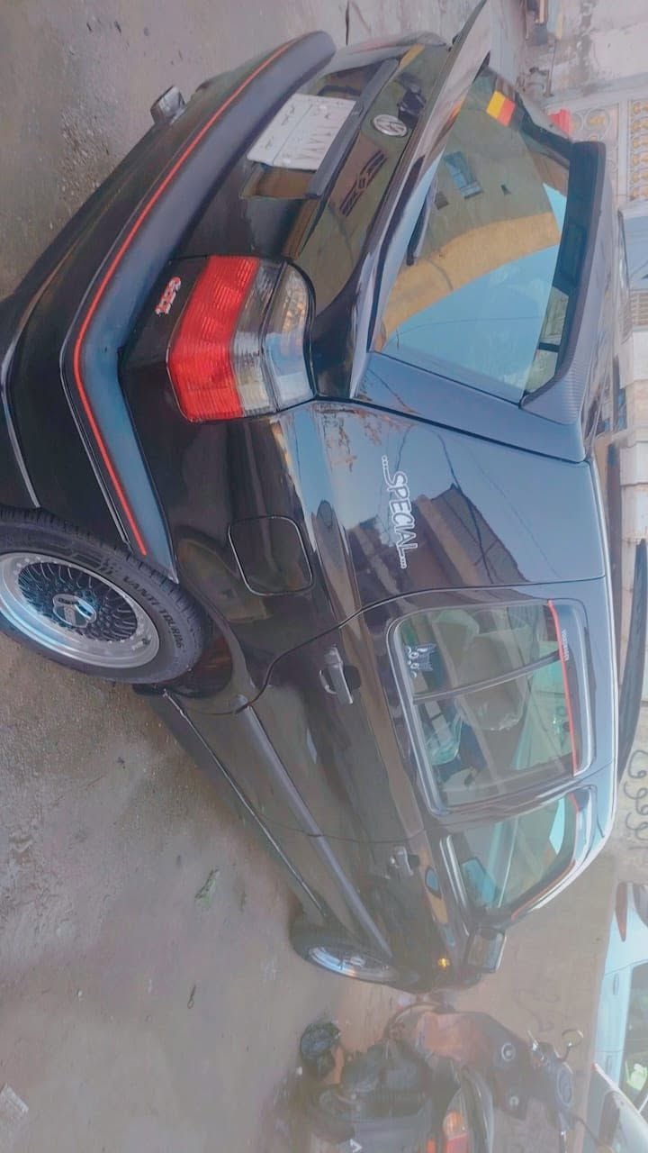 سلام عليكم 
كولف البيع السياره جديده مناقصه شي 
السعر ٥٣او بيه مجال توصل 
***********وتساب هم بي
