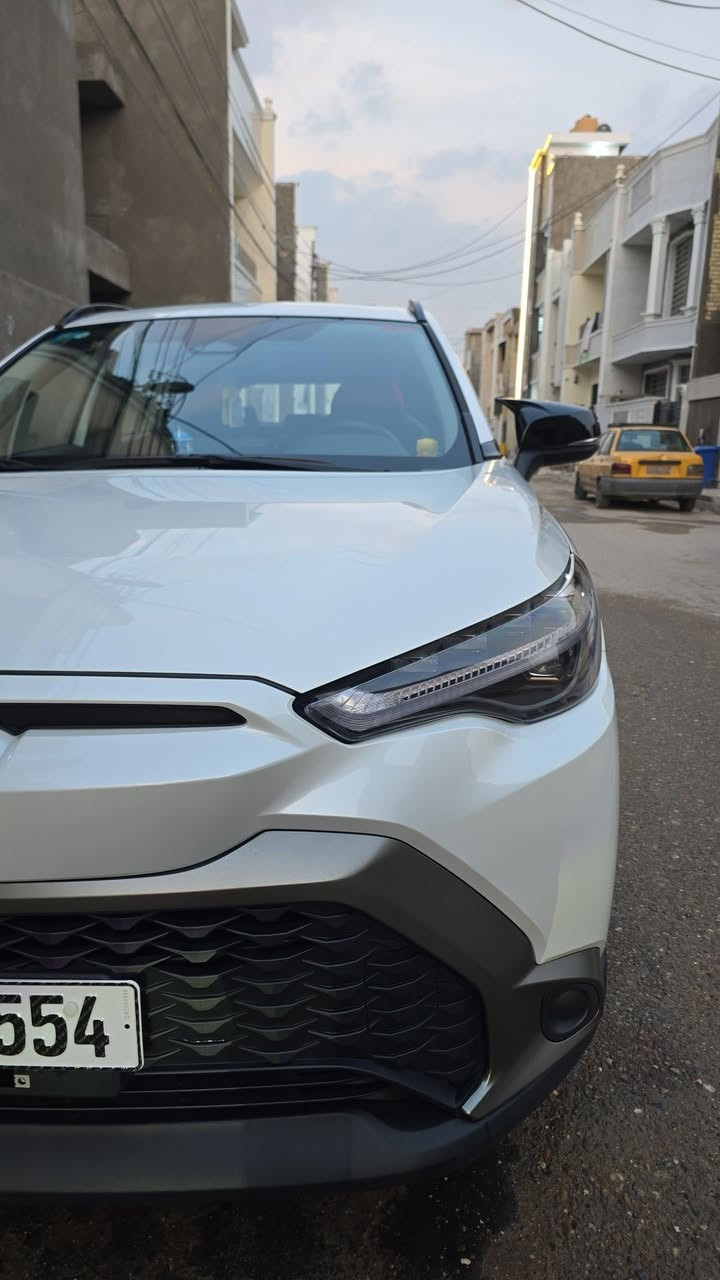 تويوتا كورولا فورت لاندر  HEV  موديل : 2025
عداد المسافه : 5 الف ( زيرو )
الرقم : بغداد 
السياره كفاله عامه
 
✨ أهم المواصفات:
🔹 محرك 4 سلندر سعة 2.0 لتر هايبرد ⚙️
🔹 لايت زينون & بك لايت LED 🔦
🔹 مقاعد جلد أصلي بتصميم فاخر 🪑
🔹 فتحة سقف & مقعد السائق كهربائي 🌃
🔹 رادار أمامي و كاميرا خلفية 

💎 ســعــر ✅ ::  الــرد تلقائي 📮

العنوان : بغداد - الدوره
 
رقم صاحب سيارة *********** واتساب
