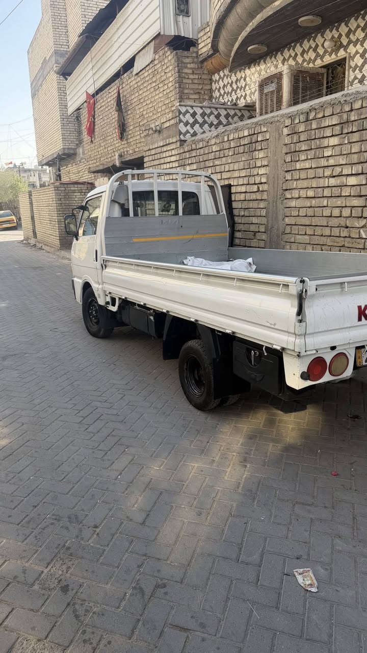 سلام عليكم
كيه بنكو مديل 1993 بدي مال بنكو ثري 8جنكال 

مكفوله كير ومحرك وصدر وكهربائيات 

تخم تاير حديد هسه شاده 

السعر 57

رقم ديالى مشروع وطني  
المكان بغداد مدينه الصدر 

رقم هاتف ***********
