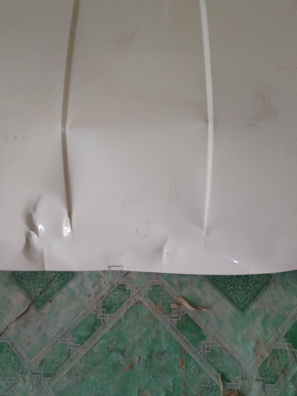سلام عليكم بنيد سرنتو ٢٠٢٥ ضرر قليل لا بيع سعر قيم وخذ مالت الله لان اني ماعرف بي ستفسار ***********
