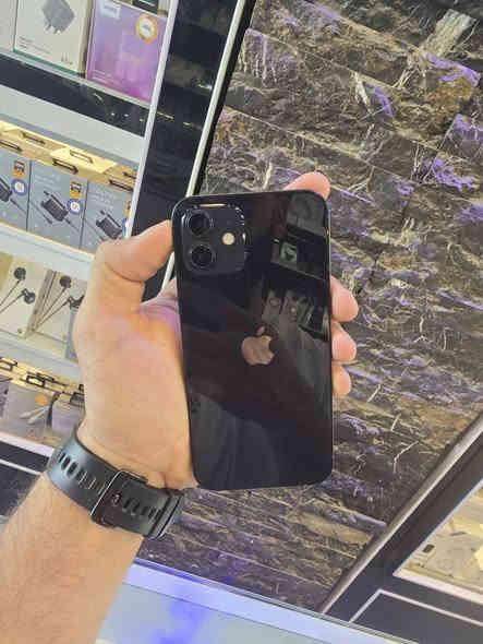 ايفون 12 عادي ذاكره 64 ونظيفات جدا وبطاريات تسعينات و100 نموذج m
انطيك ضمان شهر انو الجهاز لا مفتوح ولا مصلح ولا مرفوعه بطاريته ومحد ينطيك هيج ضمان والسعر بلاش 200$ فقط يتوفر كميه وجمله مفرد بنفس السعر ونهائي
مكاني بغداد حي الاعلام 
***********

