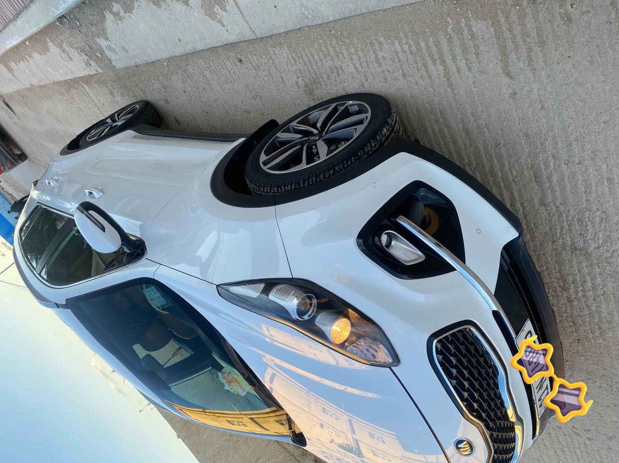 سلام عليكم سبورتج 2020 خليجي مكفوله عدا بارد شبر باب عكس سايق ماشيه 96 الف رقم بغداد جديد بسمي مكانها ديوانيه للاستفسار ***********
