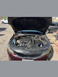 كيا اوبتما للبيع 2020 نص مواصفات وارد امريكي السونار موضح داخل الصور 0...