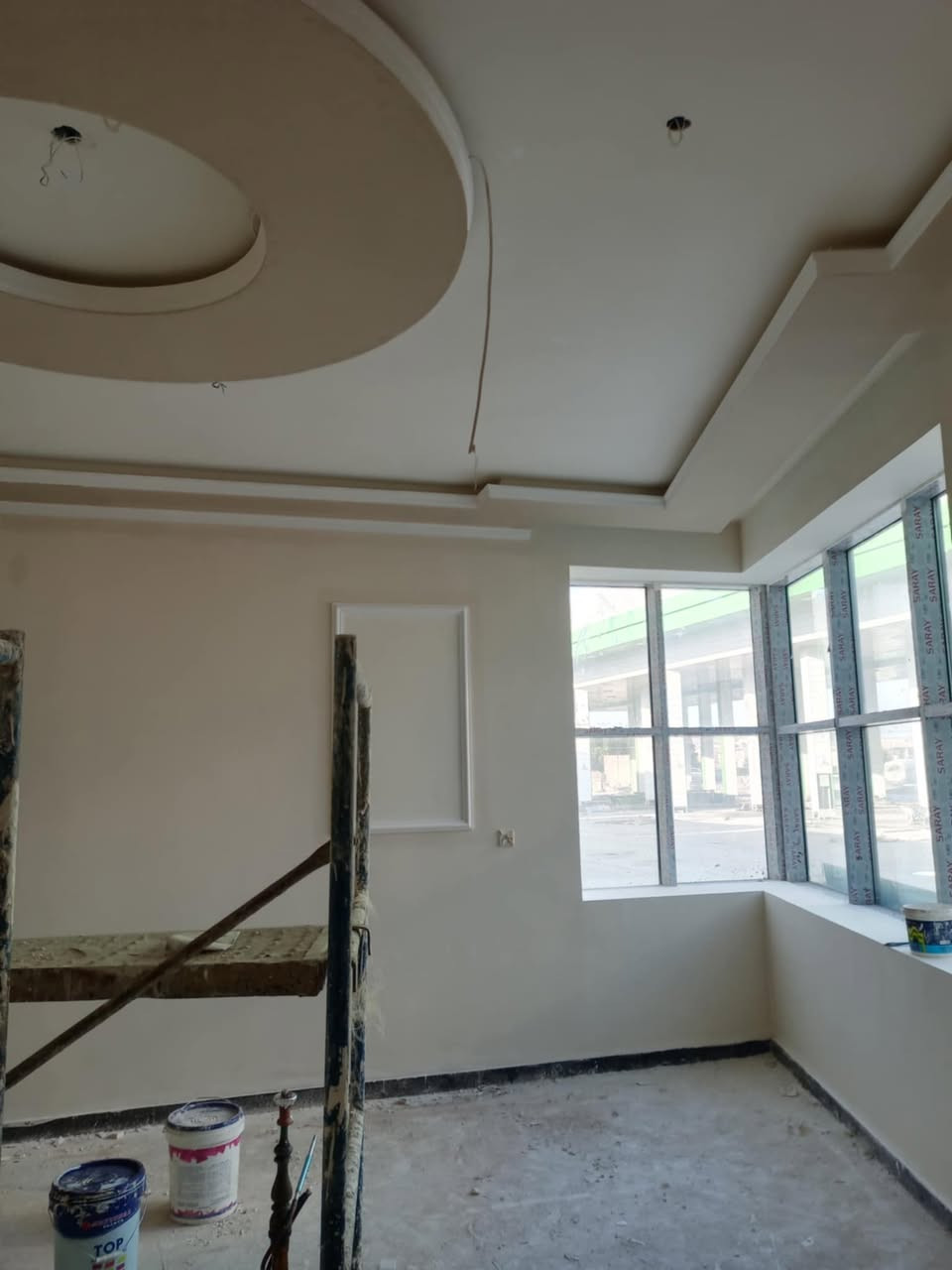 صباغ لكافة انواع صبغ الديكور داخلي خارجي واجهات بيوت بنايات دوائر 
باانسب الاسعار
ورق جدران  ستوكو مرمري ترخيم 
اتصل او مراسلة ***********
بغداد الدورة
