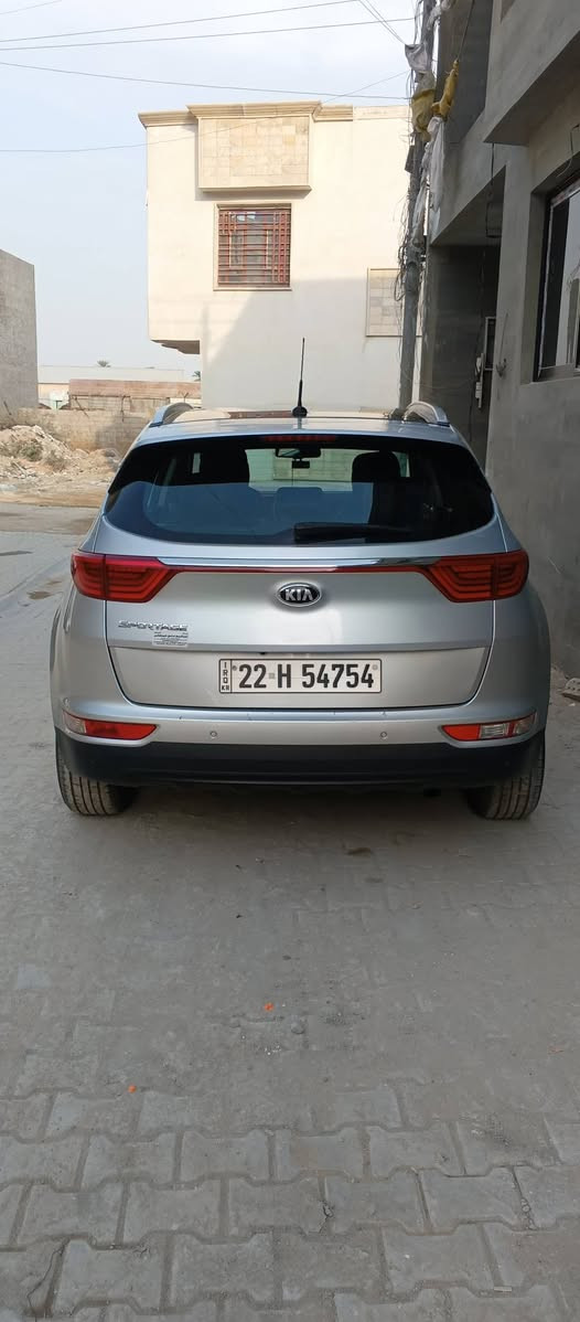 السلام عليكم.
سبورتج ١٧ خليجي فول مواصفات مكفوله من البارد والصبغ والمعجون والتبديل ماشيه ١٠٨ حقيقي رقم اربيل بسمي السياره مكانه بغداد الشالجيه 
*********** واتساب
