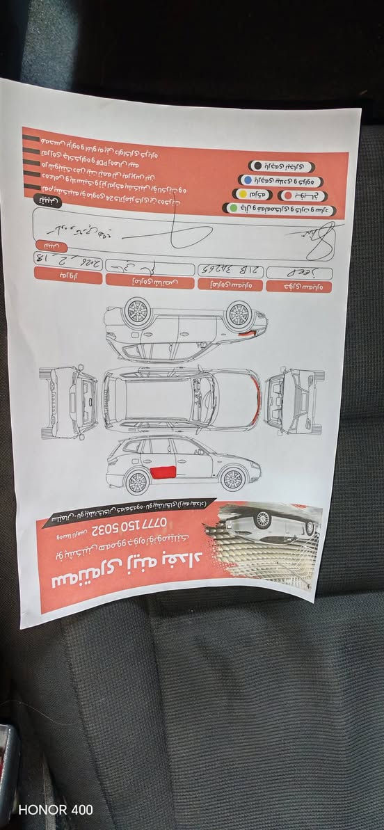 بسم الله الرحمن الرحيم
***********
***********
سعر١٩٥بي مجال 
جيب كراند شيروكي 2017🇺🇸 لون مميز
ماشي ١٦٢الف ميل گيرو محرك مكفولات
صور🖼 سونار مرفقة ب المنشور 
سنوية رقم جديد ٢٠٣١ 
العنوان السليمانية معرض باران السليمانية, العراق
