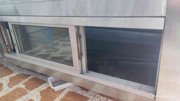 براد كيك للبيع
النوع تركي
طول 200 سم

عرض 80

3 طوابق جام

درجات التبريد 30 و 20 و10

و-10 و-20 و-30

شرط الشغل

تستقر على 2.5 امبير

شمعة داخلية

السعر 750 الف او بي مجال

***********

او راسلني عالخاص
العنوان كركوك
