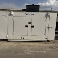 مولده فولفو200 • كاتم 100/90 • اربيل