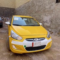 اكسنت ٢٠١٤ • مكينة ١٦٠٠ • وارد خليجي