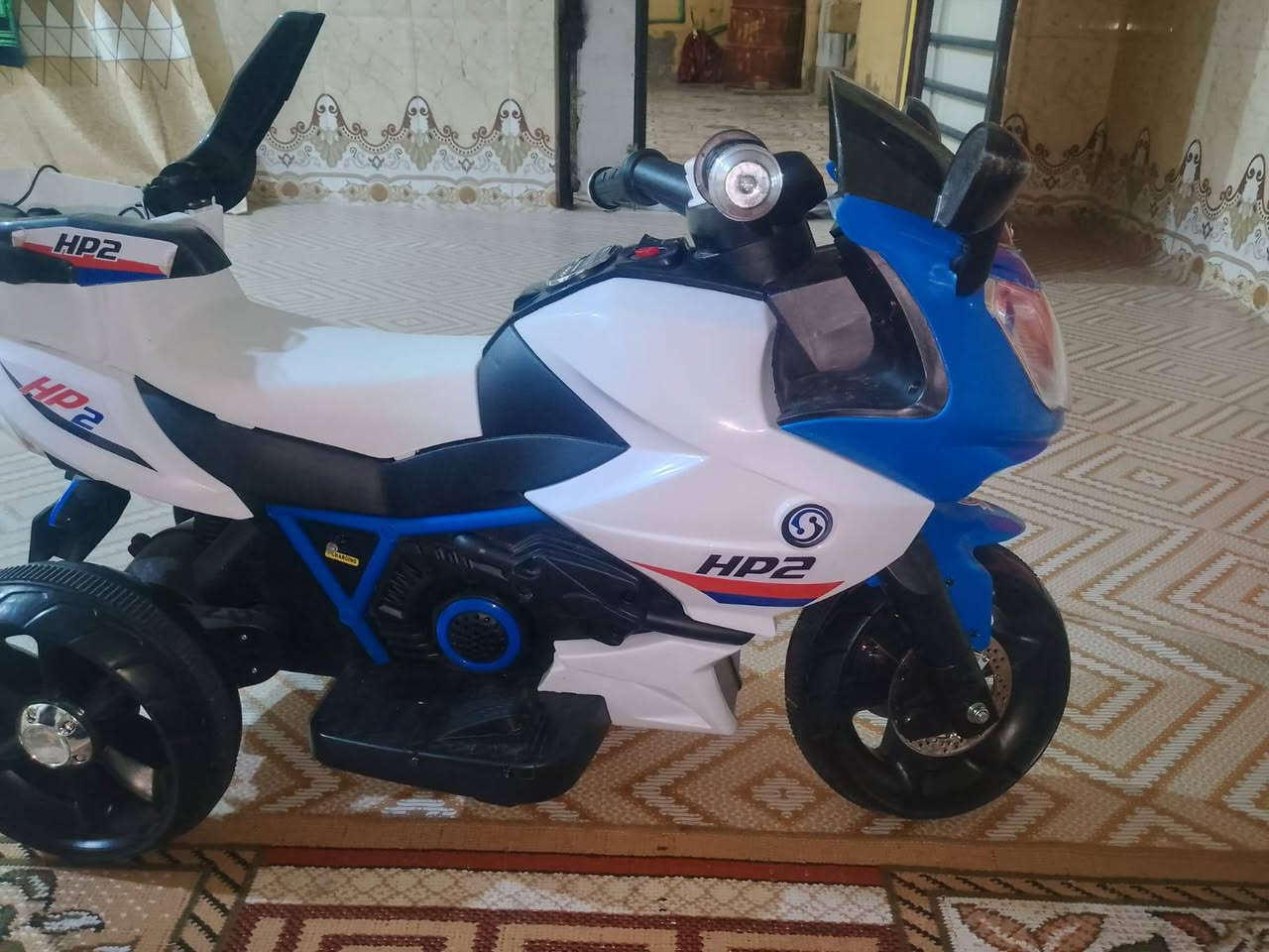 سكوتر 150 درجه 100


**إذا كنت صاحب هذا الإعلان وتريد حذفه لأي سبب، رجاءا أرسل رسالة إلى الدعم الفني**