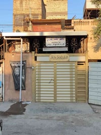 نصف قطعة • ٧٢م • شارع ٦٠ قطاع ٧٦