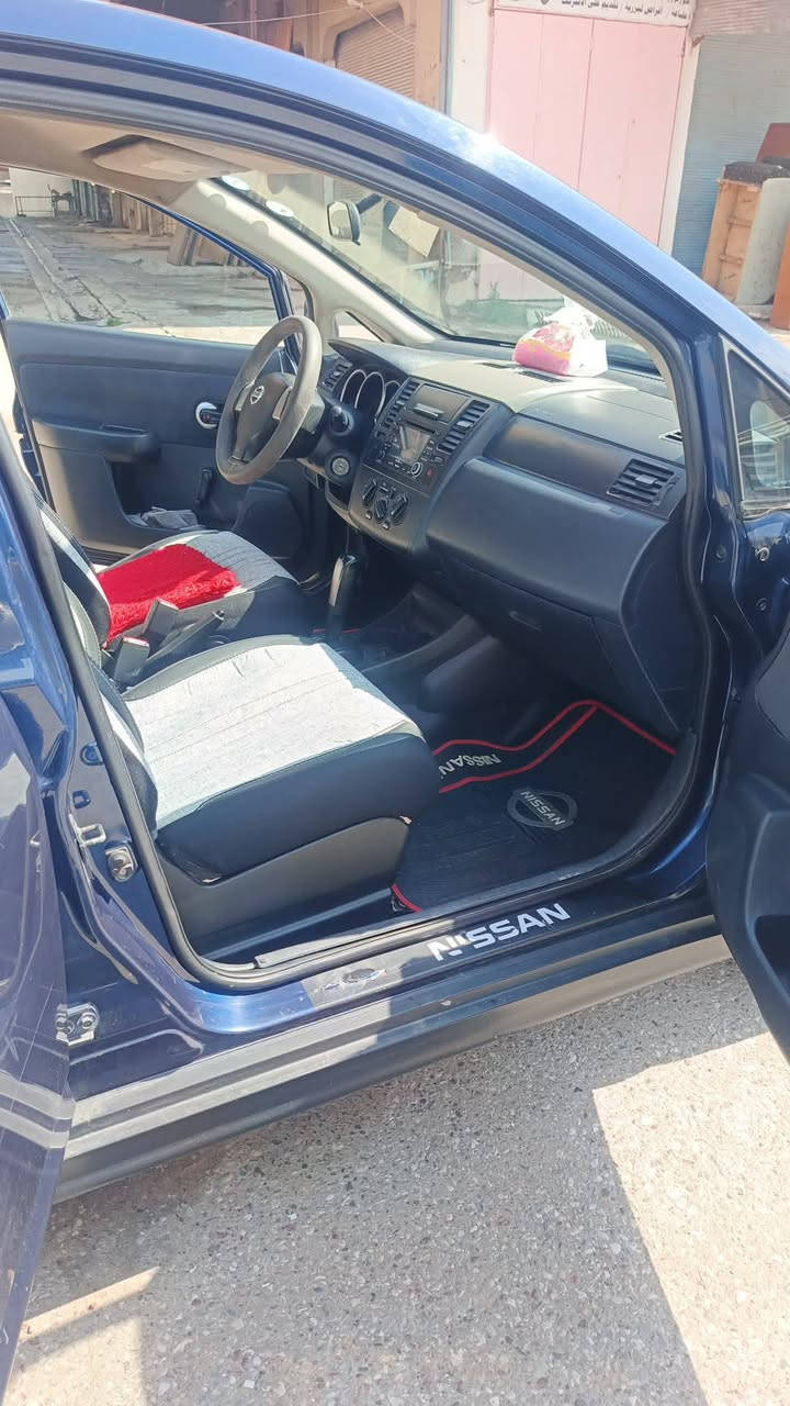 نيسان فيرسا 2011 رقم اربيل عندي وكاله من صاحب شرعي مكان سياره موصل السعر 88 تفصيل اكثر اتصل على هذا الرقم ***********
