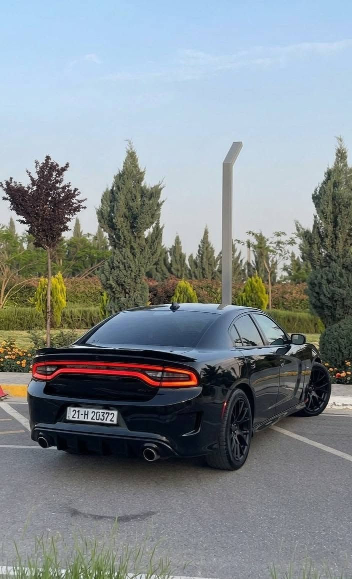 سلام‌علیکم ورحمةالله
✍️کوردی و عربی✍️

ئۆتۆمبێل دۆج چارجەر
Dodge Charger RT

- مۆدێل 2017

- 174 هەزار کم ڕۆیشتووە

- مەکینە (5.7 v8 )
گێڕومەکینە نەکراوەتەوە هیچ کێشەی نیە

- مواسەفات RT احتیادی
- ناو سور
-شاشەگەورە
- کوشین کنتارا
- کوشین هیتەر + کارەبایی
- شەفتی سوکان
-تبرید مرکزی
- تحدید سرعە
- ويل روهاناي اصلي
 وەزۆر مواسەفاتی دیکە

- ژمارە  سلێمانیە سەنەوی تازەیە بەناوی خۆمەوەیە وەکالە و بەناوکردن بەشەرت✅💯

- سەیارەکە 3پارچەی بۆیاغە لەسەرشوخت
دەعمی قورسی نیە وێنەی امریکای هەیە لەگەڵ سۆنەری ئێستا
بێ ژوورەوە✔
بێ ئێرباگ✔
ئێرباگەکانی هەمووی بیلادیە

سەیارەیەکی زۆرجوان و بێ کێشەیە بێ مەسرەفە  ژمارە سلێمانیە بەناوی خۆمەوەیە سەنەوی تاوەکو 2030 تازەیە

گێڕومەکینە و وەکالە و بەناوکردن و هەمووشتێکی بەشەرت 

- نرخی 188 وەرەقەو معامەلەشی تێدایە

📍شوێن کرکوک دوزخورماتو

ژمارەی خاوەنی
۰۷۷۲۹٦۲٥۱٤٨
اسیاسێڵ + و واتساپ
----------------------------
✍️عربی✍️

سيارە دوج جارجر RT للبیع

- موديل ۲۰۱۷

 - رقم  سليمانيه تحويل وكاله بشرط

- محرک ٨ سلندر ( ٥.۷ )
 گیر محرک علی وضع بلادي مامفتوح 

- عداد مصافه / ۱۷٤ الف كم

 مواصفات RT احتيادي
- داخلي احمر
- تبريد مركزي
- كشن كنتارا
- شفت بالستيرن paddle shift
- کشن هیتر و کهربائی
- شاشەکبیر
- تحدید سرعە
- ويلة روهاناي اصلي
 وبیها مواصفات مزيد

- سياره ثلاث قطع صبغ اثر شخط
- بدون داخلي✔
- بدون ایرباک✔
- ایرباکات کل سلیم بلادی
صورحادث و سونار موجود

- سیارە نضيفه‌جدا رقم سليمانيه سنويه باسمي جديد الی ۲۰۳۰

- حدادیە و گیرمحرک و تحويل كلشي بشرط

- سعر ۱٨٨ ورقه وبيها مجال

📍- مكان کرکوک - طوز خورماتو

 للاستفسار اتصل برقم‌صاحب سياره
۰۷۷۲۹٦۲٥۱٤۸
هاتف-فایبر-واتساب

مع تقدیر
